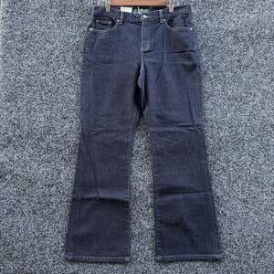 Ralph Lauren Lauren Jeans Women’s 10 Petite Boot Cut Jeans Pants NWT